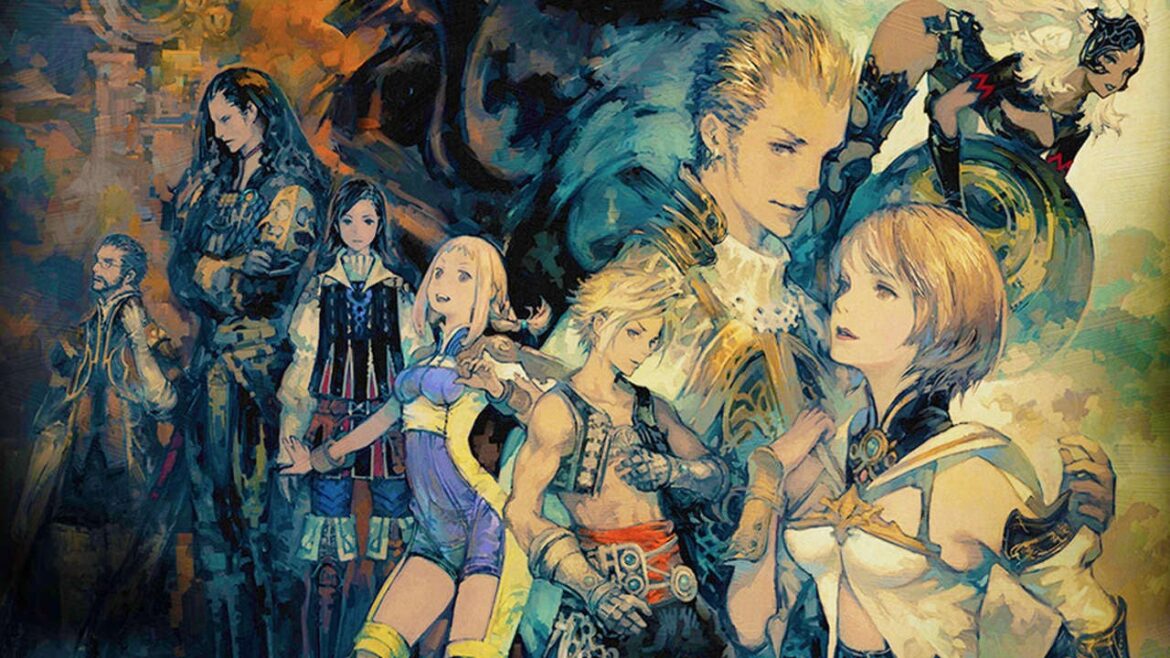 《最終幻想12 黃道時代》PS4 重製版功利白金心得